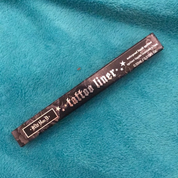 Kat Von D Other - Kat Von D Tattoo liner liquid eyeliner